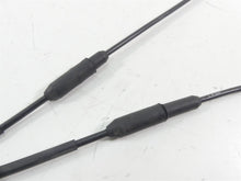 Load image into Gallery viewer, 2006 Ducati 999 Biposto Throttle Cable + Grip Set 65420161A | Mototech271