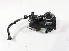 Load image into Gallery viewer, 2012 Harley FLD Dyna Switchback Throttle Body Fuel Injection 27708-10A
