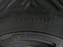 Load image into Gallery viewer, 2018 Polaris RZR1000 XP EPS Turbo Dynamix 14" Wheel Tire Set 1522842 1522843