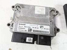 Load image into Gallery viewer, 2017 Ducati Monster 1200 S Cdi Ecm Bbox Speedo Ignition Switch Key 44K 28642331A