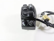 Load image into Gallery viewer, 2016 Harley Touring FLHR Road King  Left Hand Control Switch - Read 71500126B