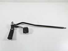 Load image into Gallery viewer, 2009 Harley FXDF Dyna Fat Bob Right Front Foot Peg Brake Pedal Set 42663-03A
