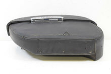 Load image into Gallery viewer, 2012 Harley FXDF Dyna Fat Bob Left Saddlebag Saddle Bag