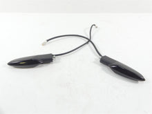 Load image into Gallery viewer, 2015 Victory Cross Country 8 Ball Rear Smoked Turn Signal Blinker Set 2411114 | Mototech271