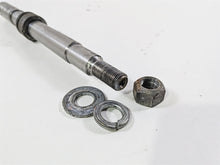 Load image into Gallery viewer, 2006 Harley Sportster XL883 Low Front Axle Wheel Spindle 3/4" 43895-00