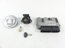 Load image into Gallery viewer, 2009 BMW F800GS K72 Cdi Ecm Ignition Switch Key Lock Set 7711932 51257700072