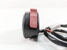 Load image into Gallery viewer, 2020 Ducati Hypermotard 950 SP Right Hand Start Stop Control Switch 65010283B