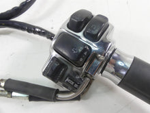 Load image into Gallery viewer, 2006 Harley Touring FLHTCUI Electra Glide Right Chrome Control Switch 71684-06A