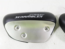 Load image into Gallery viewer, 2020 Triumph Street Scrambler 900 Left Right Side Cover Fairing Set T2314107 | Mototech271