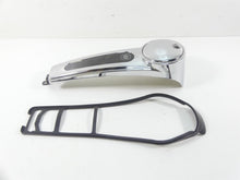 Load image into Gallery viewer, 2004 Harley FLHTC SE CVO Electra Glide Chrome Fuel Tank Dash Cover 69214-04