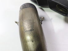Load image into Gallery viewer, 2012 Mv Agusta F4 RR Corse Inox Pipes RG4 Exhaust Muffler B3680 RRSC015 | Mototech271