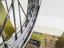 Load image into Gallery viewer, 2007 Harley Sportster XL1200 C Straight 21x2.15 Front Wheel Rim 43557-05A | Mototech271