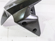 Load image into Gallery viewer, 2019 Triumph Speed Triple RS 1050 Front Carbon Fiber Fender READ T2306626 | Mototech271