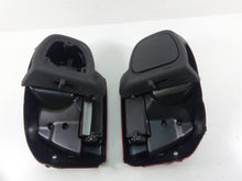 Load image into Gallery viewer, 2017 Harley Touring FLHTKL Electra Glide Left Right Lower Leg Fairings 57100112 | Mototech271