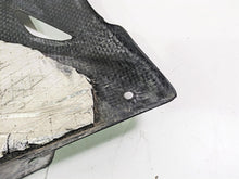 Load image into Gallery viewer, 2017 BMW S1000RR K46 Left Lower Side Carbon Fiber Cover Fairing 180486 | Mototech271