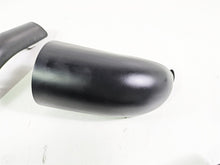 Load image into Gallery viewer, 2018 Indian Chieftain Limited Black Exhaust Header Heatshield Set 1262531