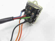 Load image into Gallery viewer, 2009 Harley FLHTCU SE4 CVO E-Glide Auxiliary Lock Cruise Switch Set 70290-07 | Mototech271