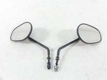 Load image into Gallery viewer, 2019 Harley Softail FXBB Street Bob Black Rear View Mirror Set 56000164 56000163 | Mototech271