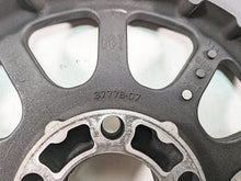 Load image into Gallery viewer, 2020 Harley Softail FXBB Street Bob Rear Drive Belt Pulley Sprocket 66T 37778-07