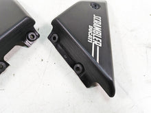 Load image into Gallery viewer, 2020 Ducati Scrambler 1100 Sport Pro Fuel Tank Side Cover Fairing Set 4601G331AE | Mototech271