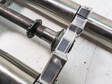 Load image into Gallery viewer, 2011 Triumph America Straight Front Forks Triple Tree Axle Riser Set T2041404 | Mototech271