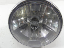 Load image into Gallery viewer, 2017 Triumph Thruxton 1200 R Headlight Head Light Lamp Lens T2706509 T2701923 | Mototech271
