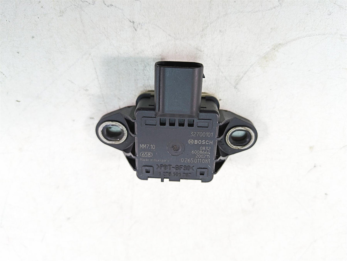 2020 Harley Touring FLHX Street Glide Bosch Imu Angle Tip Over Sensor