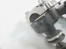 Load image into Gallery viewer, 2005 Harley Touring FLHRSI Road King Handlebar Risers + One Piece Clamp 56149-88