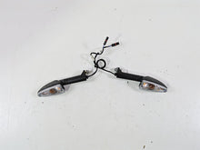 Load image into Gallery viewer, 2017 BMW F800GS Adv K75 Rear Blinker Turn Signal Set 63138534352 63138534353