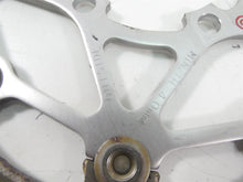 Load image into Gallery viewer, 2017 Triumph Thruxton 1200R Front Brembo Brake Rotor Disc Set T2022080 | Mototech271