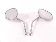 Load image into Gallery viewer, 2009 Harley Touring FLHTCU Electra Glide Rear View Mirror Set 91840-03B 91845-03