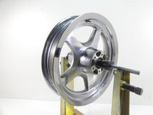 Load image into Gallery viewer, 2005 Harley Touring CVO FLHTC SE Electra Glide Front Wheel Rim 16x3 43573-00A