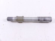 Load image into Gallery viewer, 2005 BMW R1200GS K25 Straight Front Axle Wheel Spindle 25mm  36318526446 | Mototech271