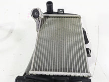 Load image into Gallery viewer, 2015 BMW R1200GS Adv K51 Left Radiator Thermostat Fan Cover 17118546408