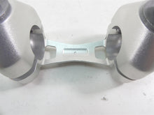 Load image into Gallery viewer, 2018 Triumph Street Triple 765RS Handlebar Mounts Risers Holder Set T2046839 | Mototech271