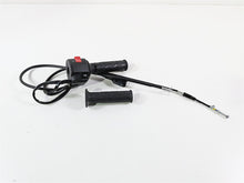 Load image into Gallery viewer, 2024 Kawasaki EX500 Ninja 40th An. Right Hand Throttle Control Switch 46091-0479