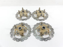 Load image into Gallery viewer, 2016 Yamaha YXZ1000 R EPS SE Wheel Hub Brake Rotor Set RD-BD-32W | Mototech271