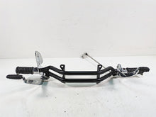 Load image into Gallery viewer, 2011 Triumph America Front Footpeg Control Lever Set - Read T2082001 T2080733 | Mototech271