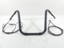 Load image into Gallery viewer, 2005 Harley Touring CVO FLHTCSE Electra Glide 16" Ape Hanger Handle Bars | Mototech271