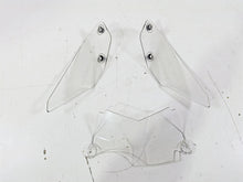 Load image into Gallery viewer, 2015 BMW R1200GS Adv K51 Wind Deflector Set And Cockpit Middle Shield 8527716 | Mototech271