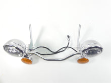 Load image into Gallery viewer, 2013 Harley Touring FLHTP Electra Glide Front Led Spot Light - Read 68712-94A | Mototech271