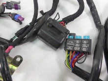 Load image into Gallery viewer, 2011 Harley VRSCF Muscle Rod Main Wiring Harness Non Abs Set - No Cuts 70125-08A | Mototech271