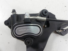Load image into Gallery viewer, 2014 Harley FXDL Dyna Low Rider Rear Brake Caliper & Bracket 25mm 40908-08 | Mototech271