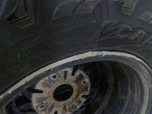 Load image into Gallery viewer, 2021 Kawasaki Teryx KRX KRF 1000 Oem Wheel Tire Set 31x10R15 15x8 43058-0706