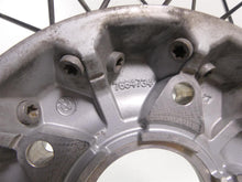 Load image into Gallery viewer, 2013 BMW R1200GS K255 Adventure Straight Rear 17x4 Wheel Rim 36318553004 | Mototech271