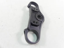 Load image into Gallery viewer, 2016 KTM 1290 Superduke R Upper 54mm Triple Tree Steering Clamp 6130103402933S | Mototech271