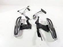 Load image into Gallery viewer, 2002 Honda VTX1800 Retro Baron Front Floorboard Shift Brake Lever Set 50612-MCV