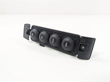Load image into Gallery viewer, 2016 BMW R1200RT K52 Radio Audio Side Control Button Knob Panel 65147727885