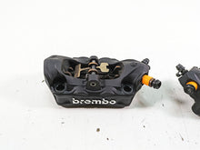 Load image into Gallery viewer, 2022 Harley RA1250 S Pan America Brembo Front Brake Caliper Set 41300231 | Mototech271