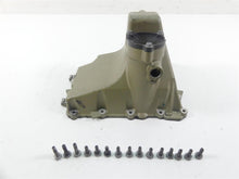 Load image into Gallery viewer, 2020 Ducati Panigale 1100 V4 S SBK Lower Engine Oil Pan Reservoir 25210191AH | Mototech271